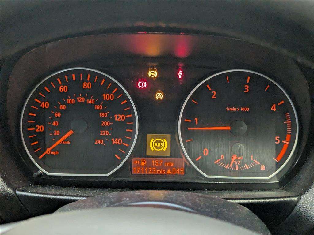 <p>2005 BMW 120D M SPORT</p>