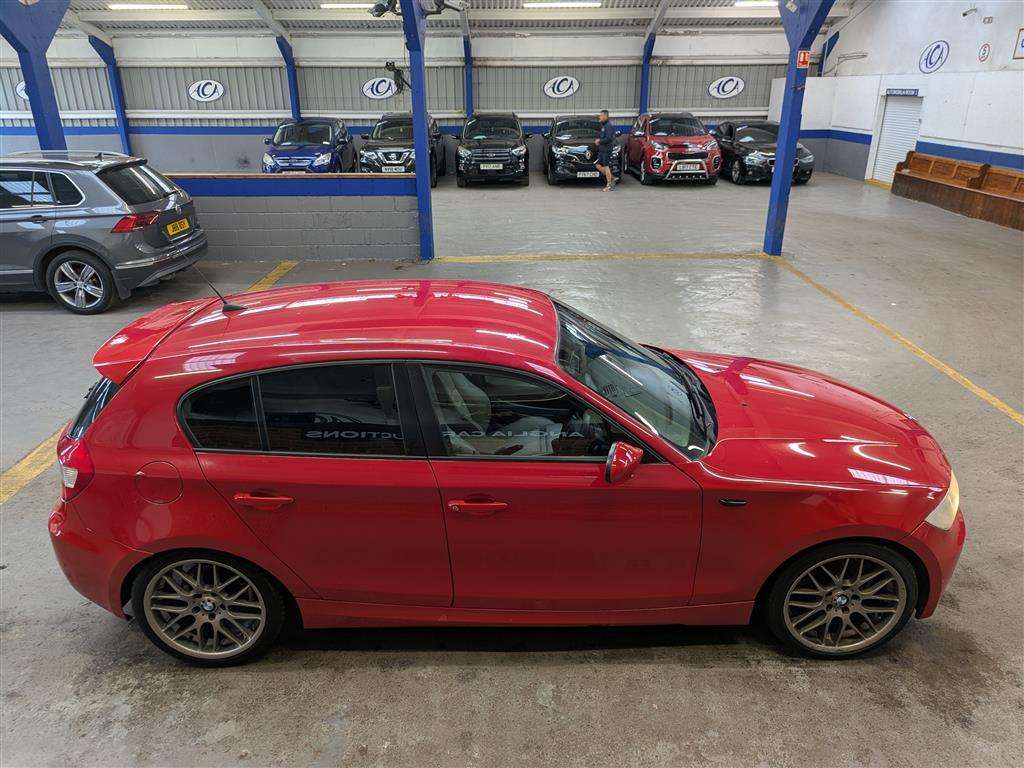 <p>2005 BMW 120D M SPORT</p>