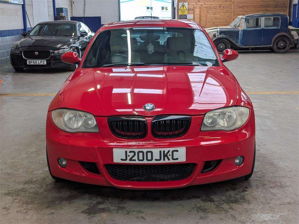 <p>2005 BMW 120D M SPORT</p>