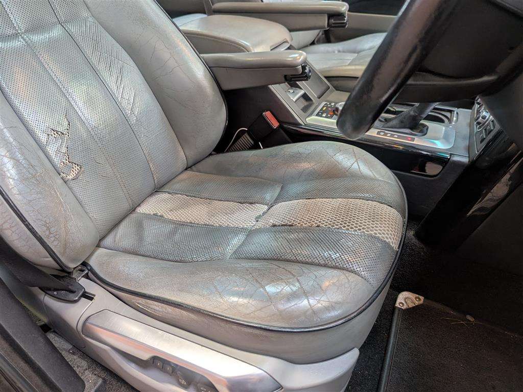 <p>2008 LAND ROVER RANGE ROVER VOGUE SE A</p>