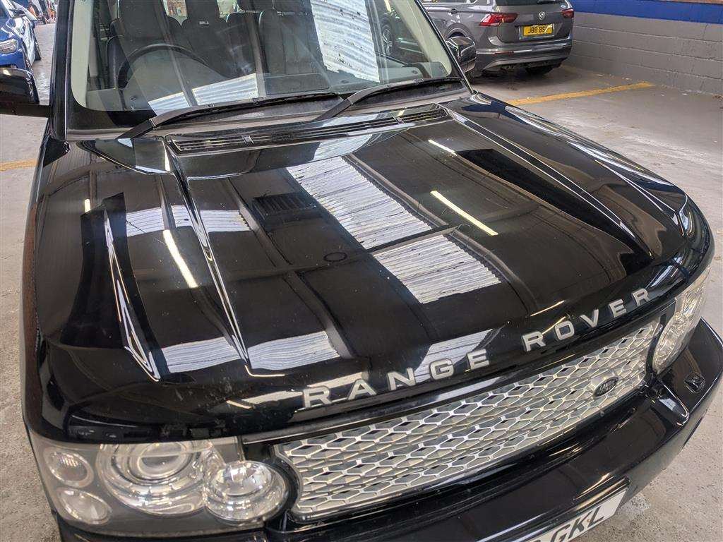 <p>2008 LAND ROVER RANGE ROVER VOGUE SE A</p>