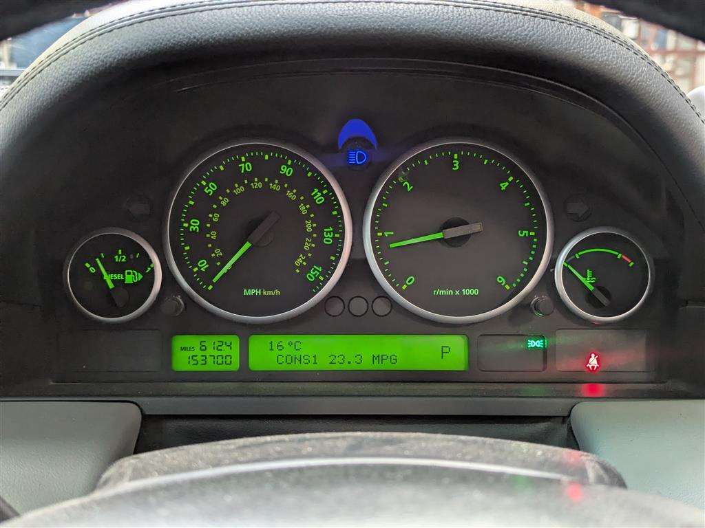 <p>2008 LAND ROVER RANGE ROVER VOGUE SE A</p>