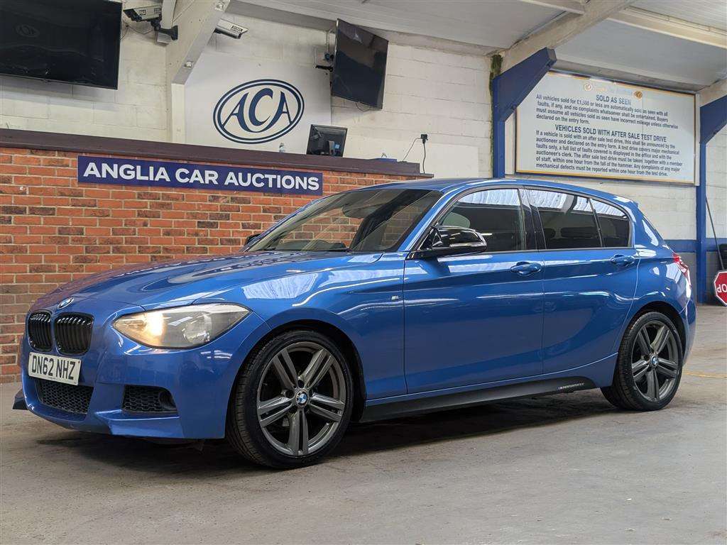 <p>2012 BMW 116I M SPORT TURBO</p>