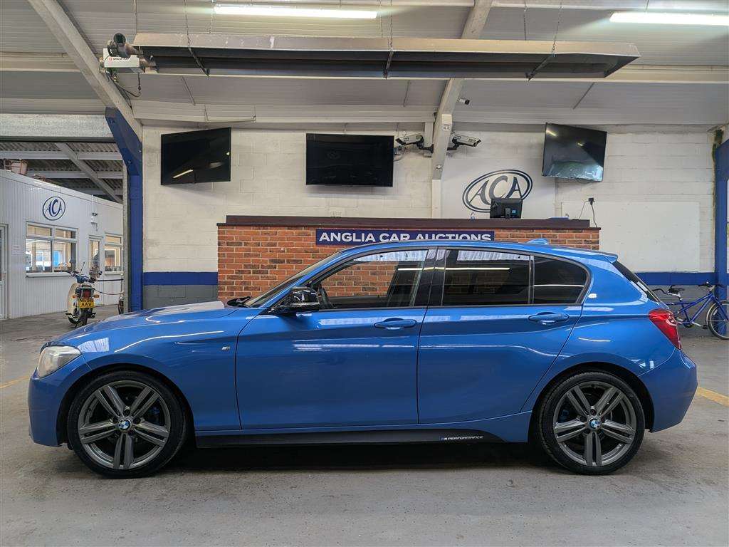 <p>2012 BMW 116I M SPORT TURBO</p>