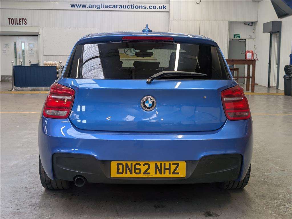 <p>2012 BMW 116I M SPORT TURBO</p>