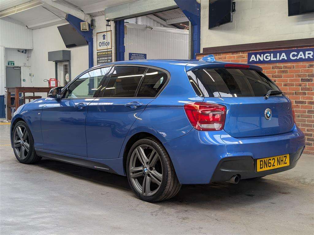 <p>2012 BMW 116I M SPORT TURBO</p>