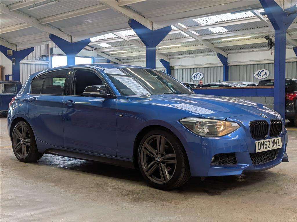 <p>2012 BMW 116I M SPORT TURBO</p>