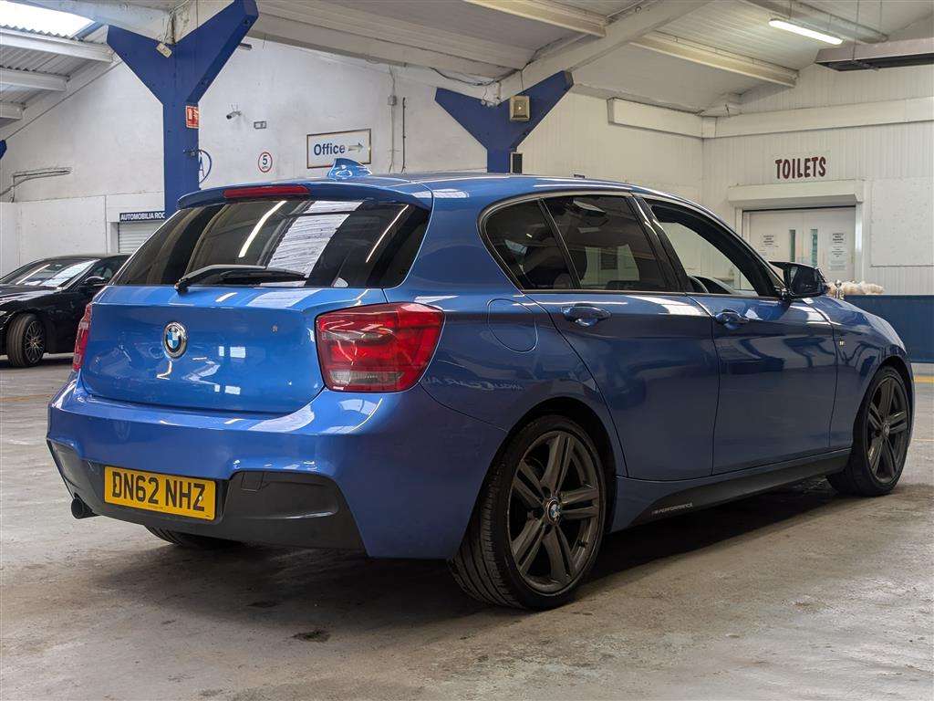 <p>2012 BMW 116I M SPORT TURBO</p>