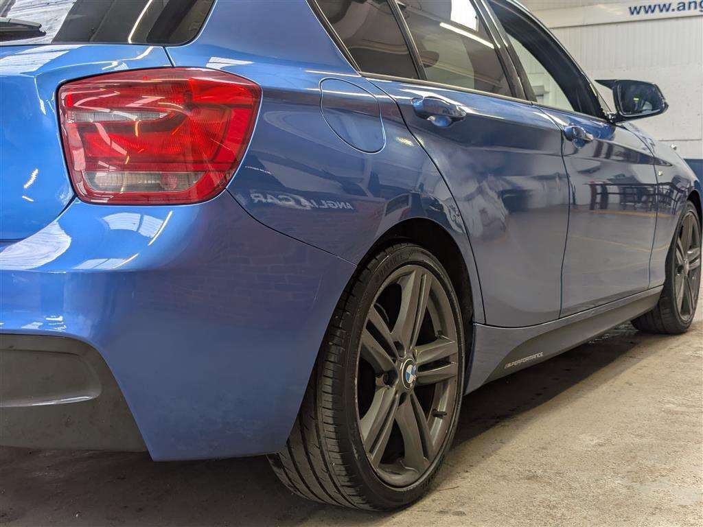 <p>2012 BMW 116I M SPORT TURBO</p>