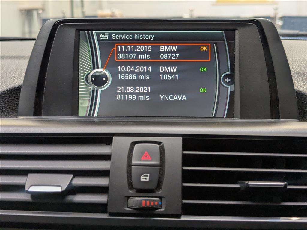 <p>2012 BMW 116I M SPORT TURBO</p>