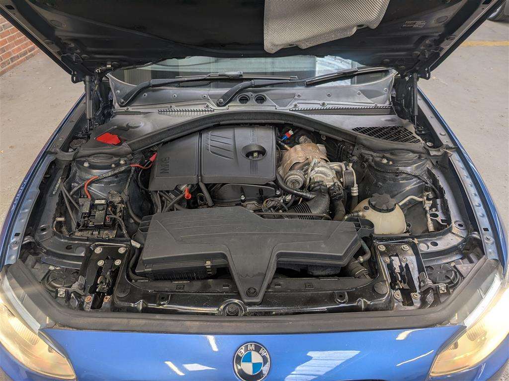 <p>2012 BMW 116I M SPORT TURBO</p>