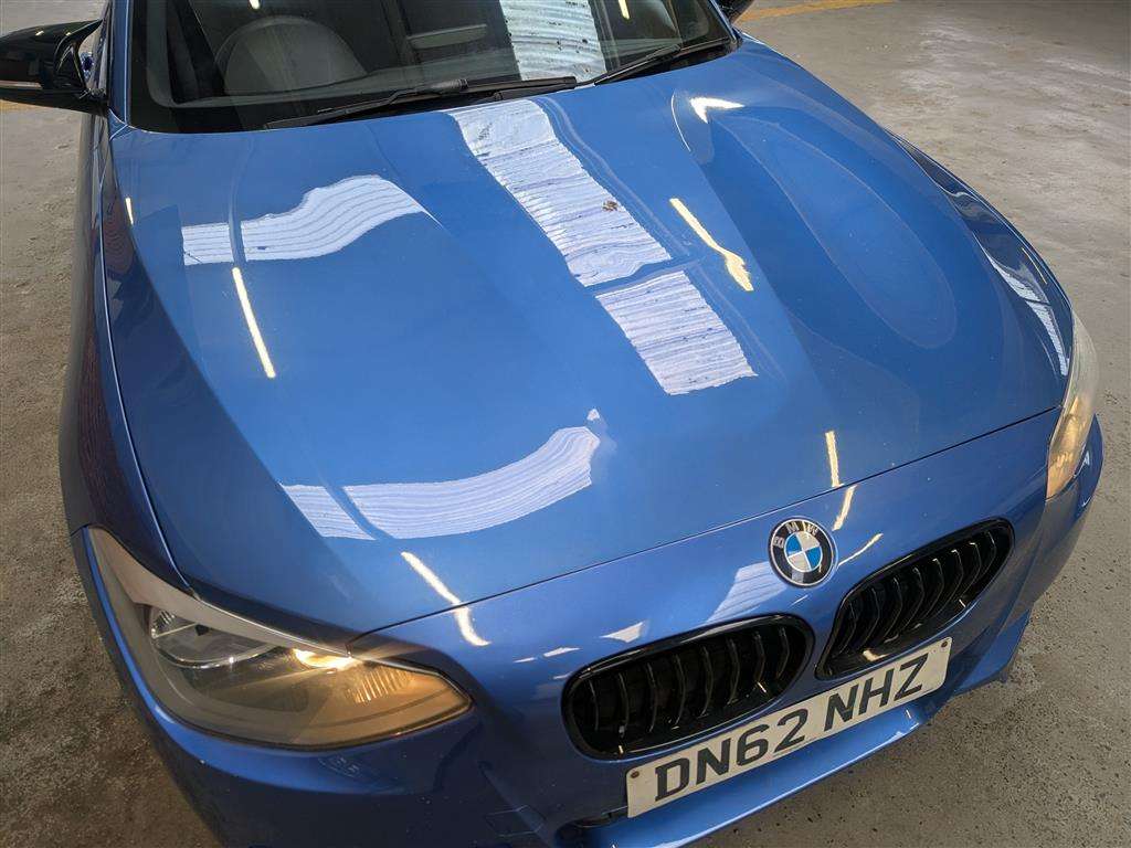 <p>2012 BMW 116I M SPORT TURBO</p>
