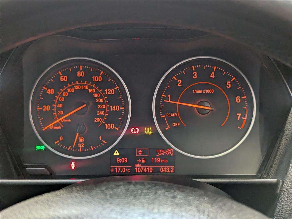 <p>2012 BMW 116I M SPORT TURBO</p>