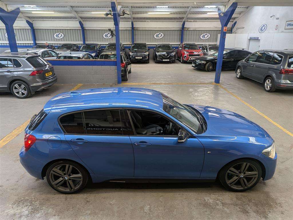 <p>2012 BMW 116I M SPORT TURBO</p>
