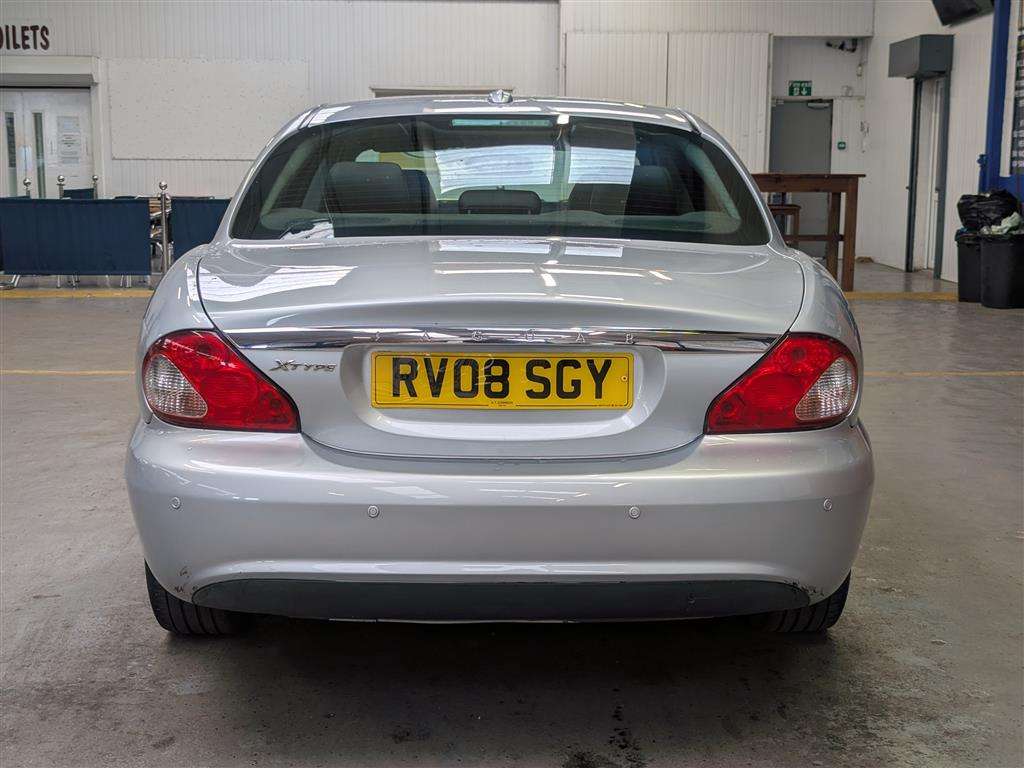 <p>2008 JAGUAR X-TYPE S AUTO</p>