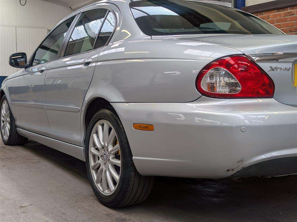 <p>2008 JAGUAR X-TYPE S AUTO</p>