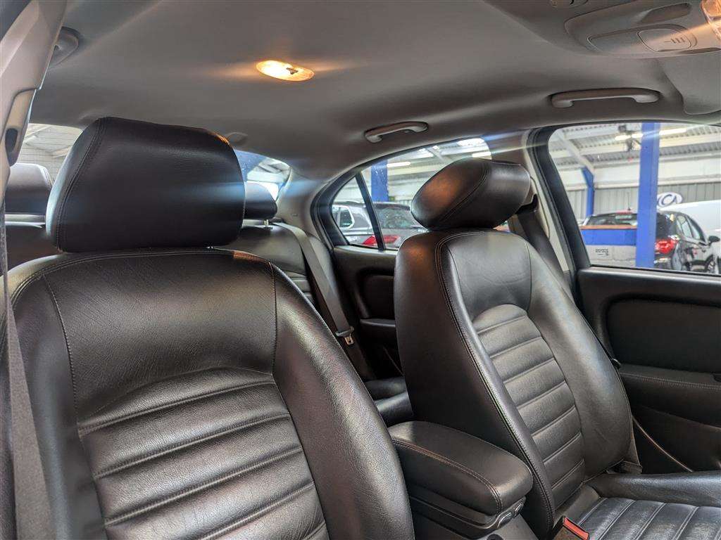 <p>2008 JAGUAR X-TYPE S AUTO</p>