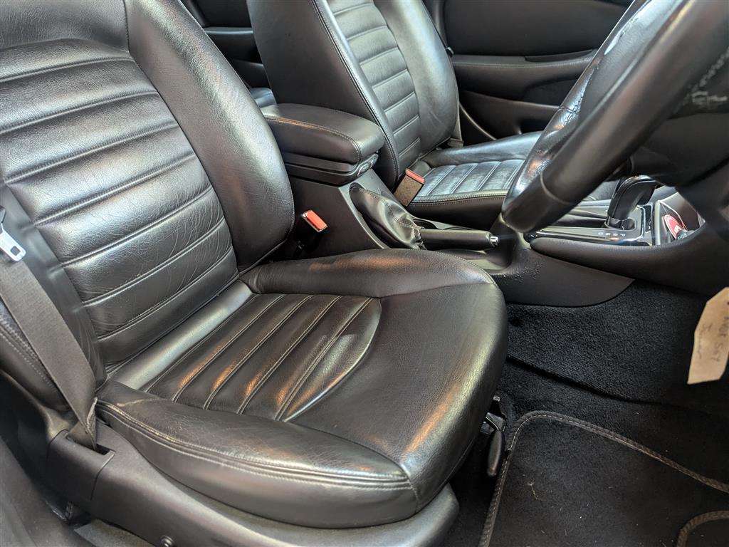 <p>2008 JAGUAR X-TYPE S AUTO</p>
