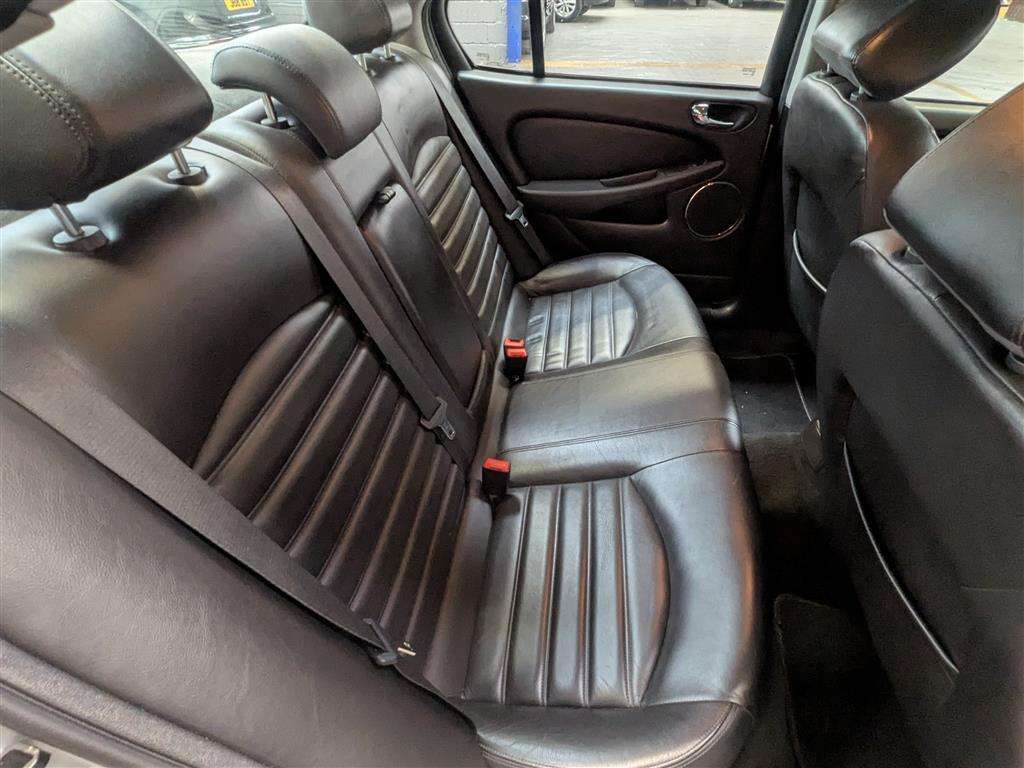 <p>2008 JAGUAR X-TYPE S AUTO</p>
