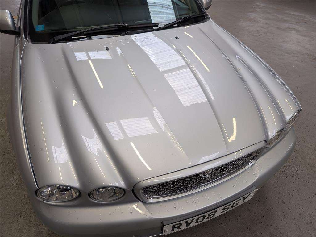 <p>2008 JAGUAR X-TYPE S AUTO</p>