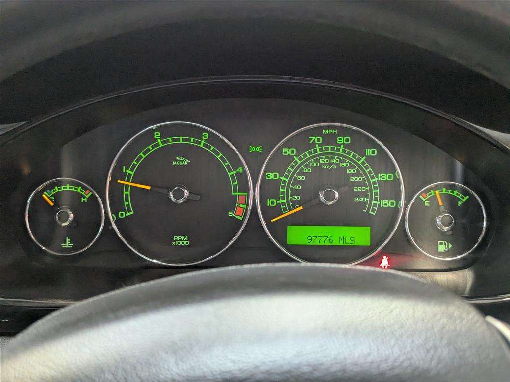 <p>2008 JAGUAR X-TYPE S AUTO</p>