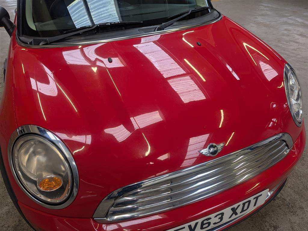 <p>2013 MINI ONE</p>