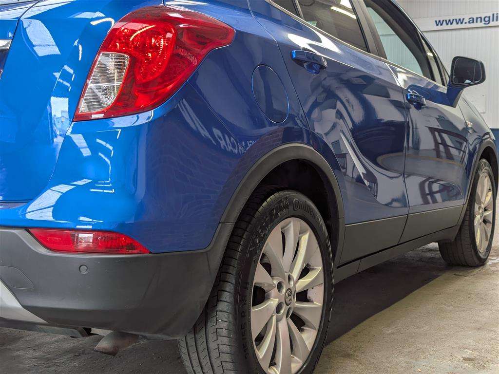 <p>2017 VAUXHALL MOKKA X ELITE S/S</p>