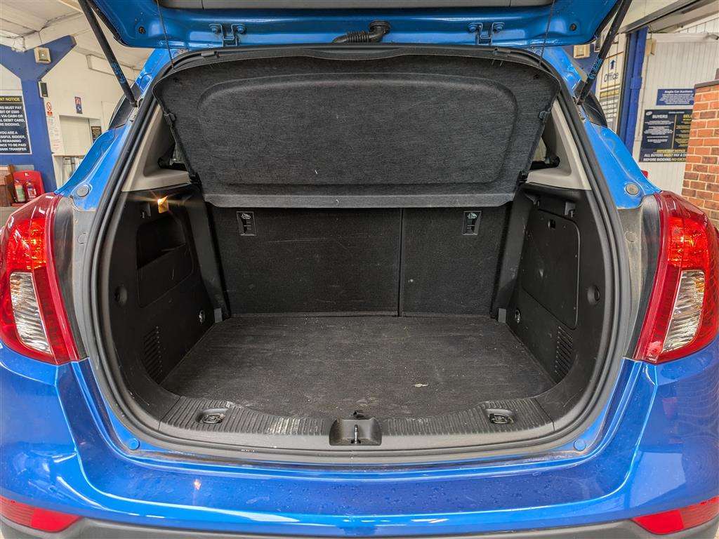 <p>2017 VAUXHALL MOKKA X ELITE S/S</p>