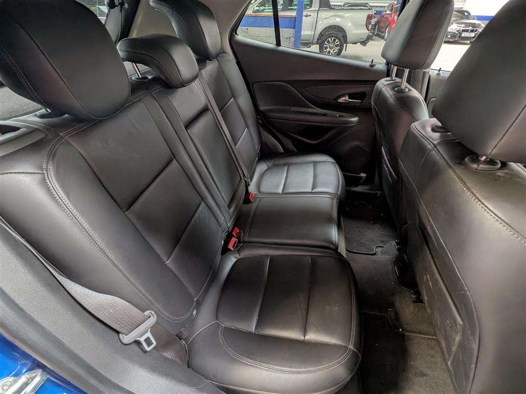 <p>2017 VAUXHALL MOKKA X ELITE S/S</p>