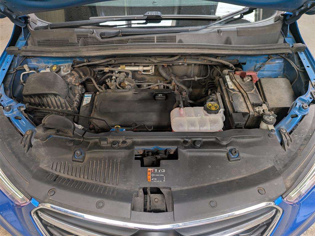 <p>2017 VAUXHALL MOKKA X ELITE S/S</p>