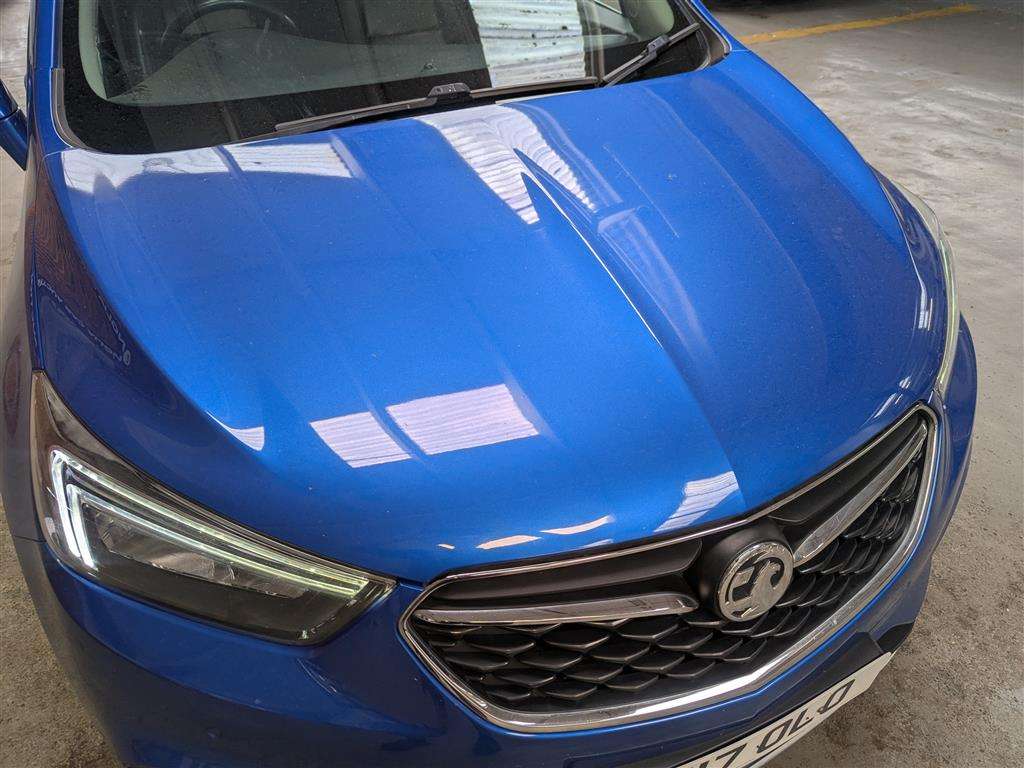 <p>2017 VAUXHALL MOKKA X ELITE S/S</p>