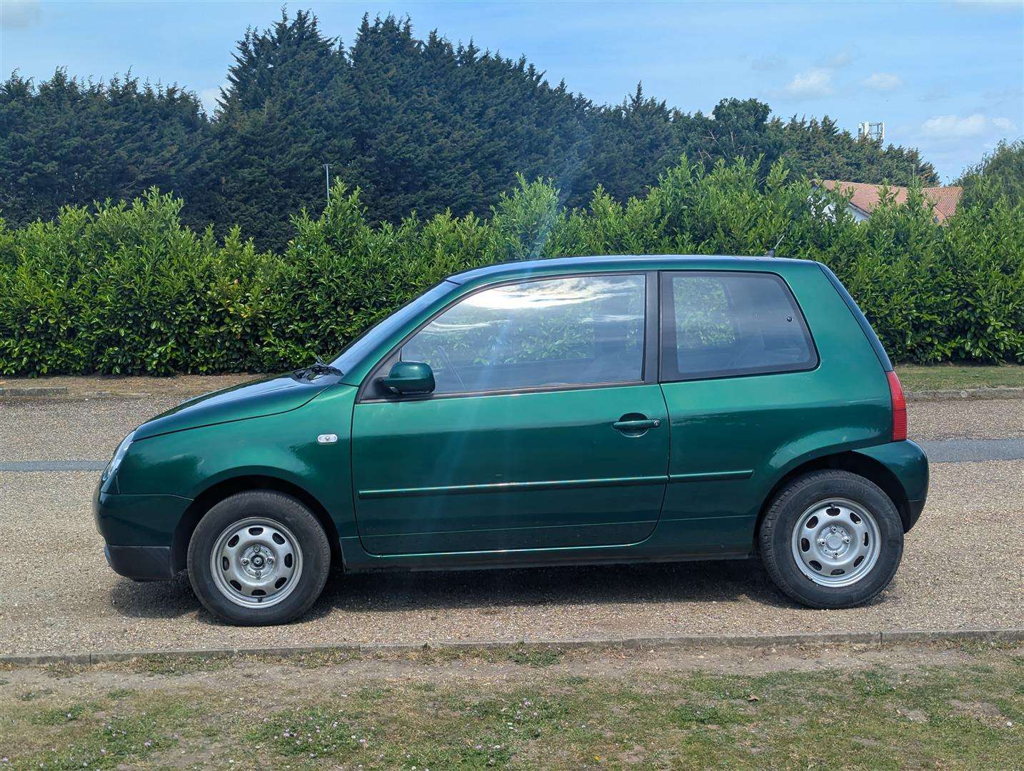 <p>2001 VOLKSWAGEN LUPO S AUTO</p>