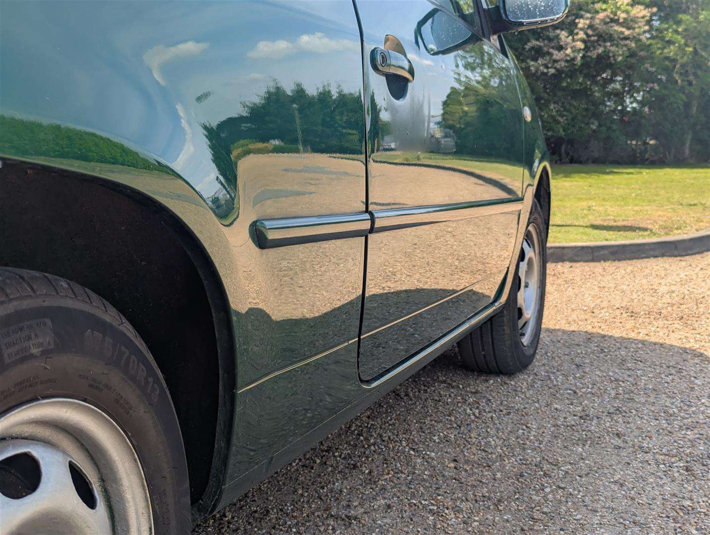 <p>2001 VOLKSWAGEN LUPO S AUTO</p>