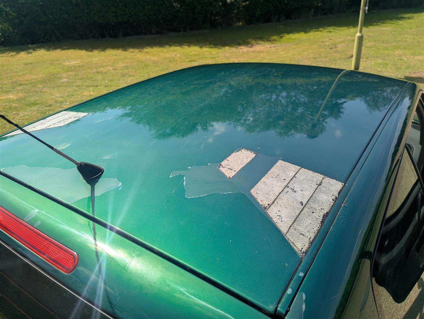 <p>2001 VOLKSWAGEN LUPO S AUTO</p>