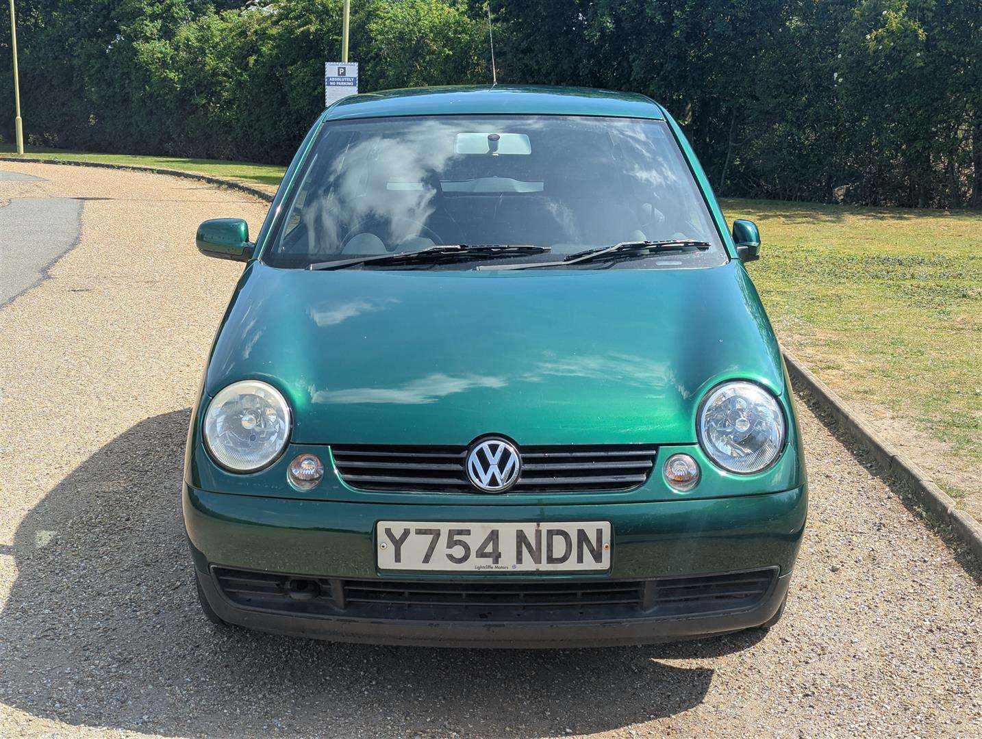 <p>2001 VOLKSWAGEN LUPO S AUTO</p>