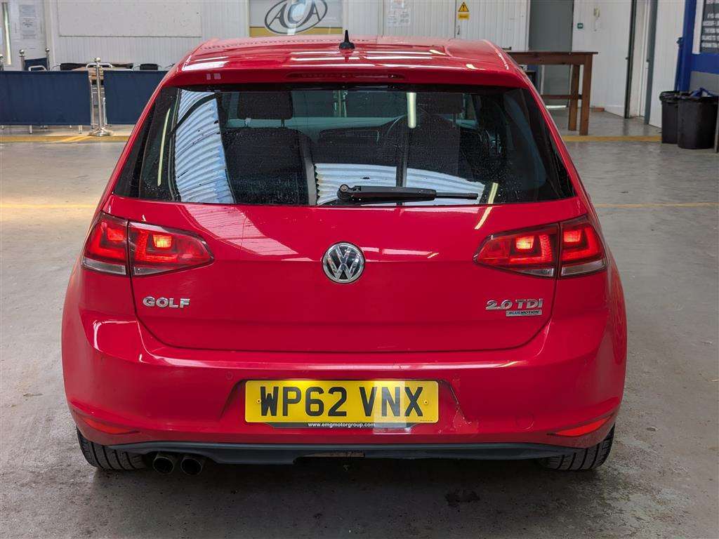 <p>2013 VOLKSWAGEN GOLF GT BLUEMOTION TECH T</p>