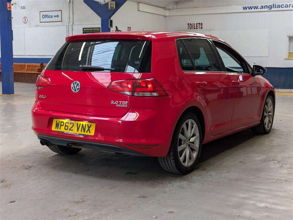 <p>2013 VOLKSWAGEN GOLF GT BLUEMOTION TECH T</p>