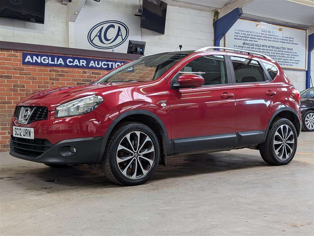 <p>2012 NISSAN QASHQAI N-TEC + DCI **SOLD</p>
