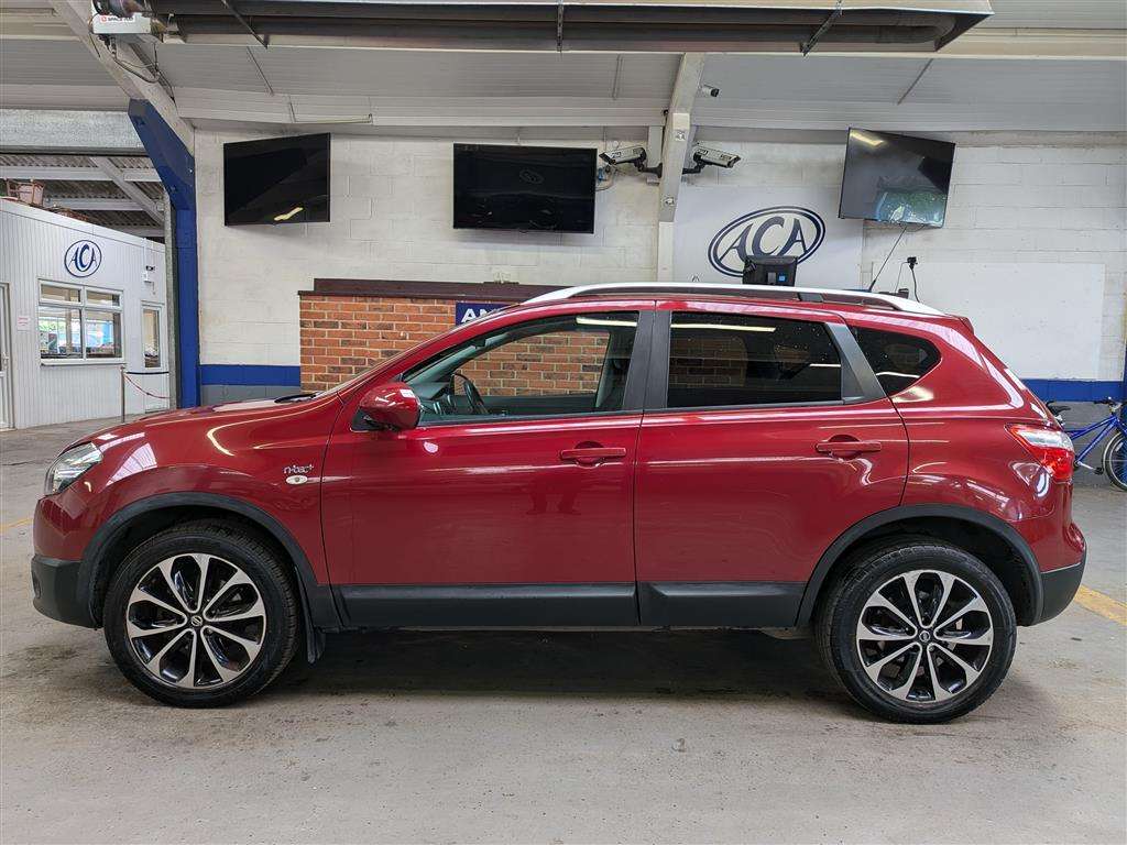 <p>2012 NISSAN QASHQAI N-TEC + DCI **SOLD</p>