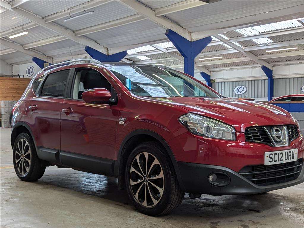 <p>2012 NISSAN QASHQAI N-TEC + DCI **SOLD</p>