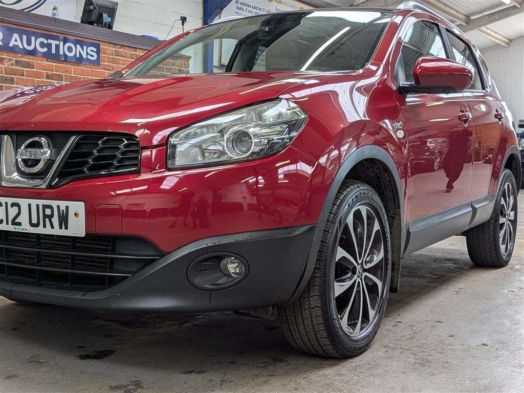 <p>2012 NISSAN QASHQAI N-TEC + DCI **SOLD</p>