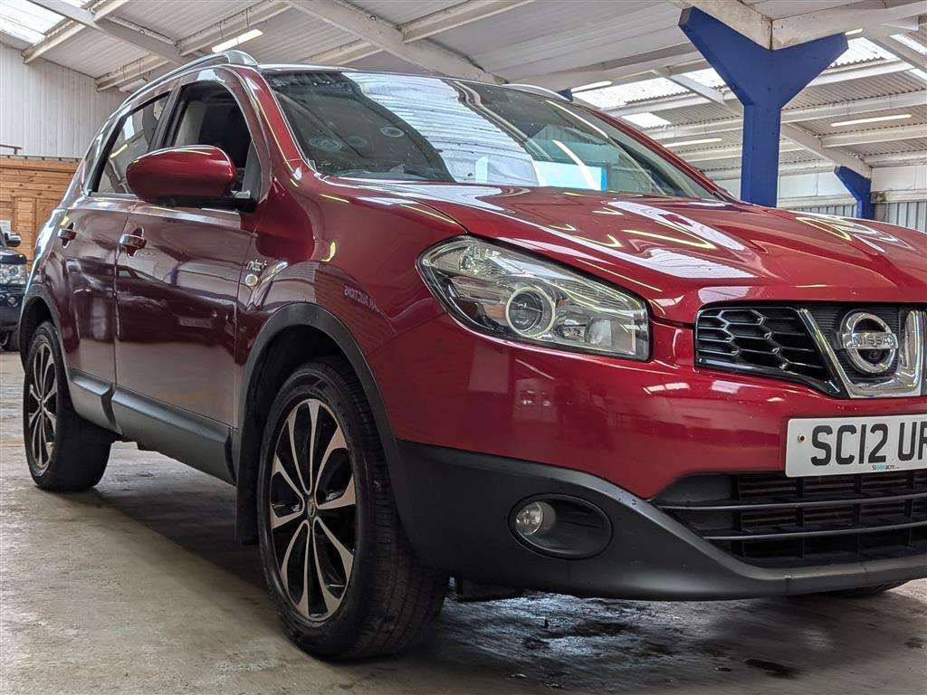 <p>2012 NISSAN QASHQAI N-TEC + DCI **SOLD</p>