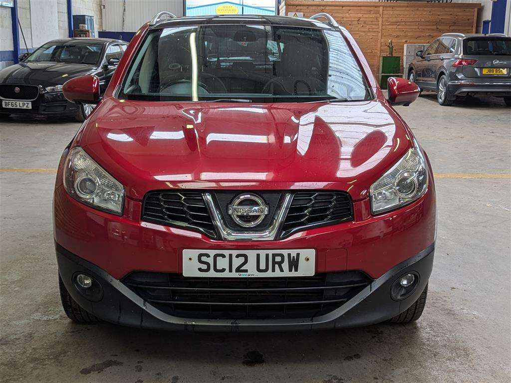 <p>2012 NISSAN QASHQAI N-TEC + DCI **SOLD</p>