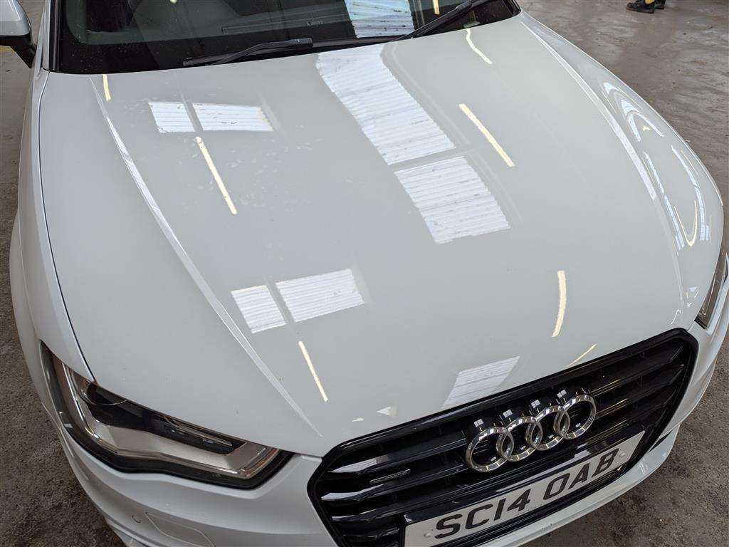<p>2014 AUDI A3 S LINE TDI QUATTRO S-A</p>