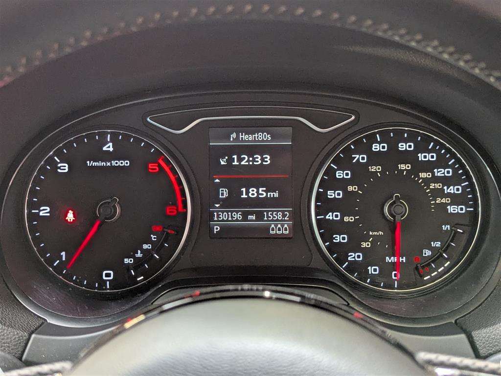 <p>2014 AUDI A3 S LINE TDI QUATTRO S-A</p>