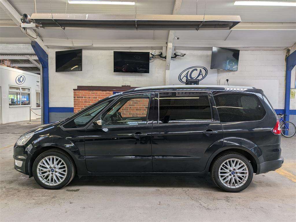 <p>2015 FORD GALAXY ZETEC TDCI AUTO</p>