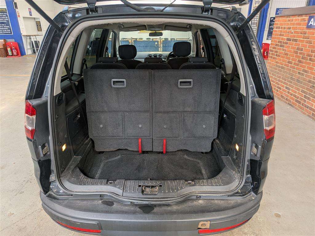<p>2015 FORD GALAXY ZETEC TDCI AUTO</p>