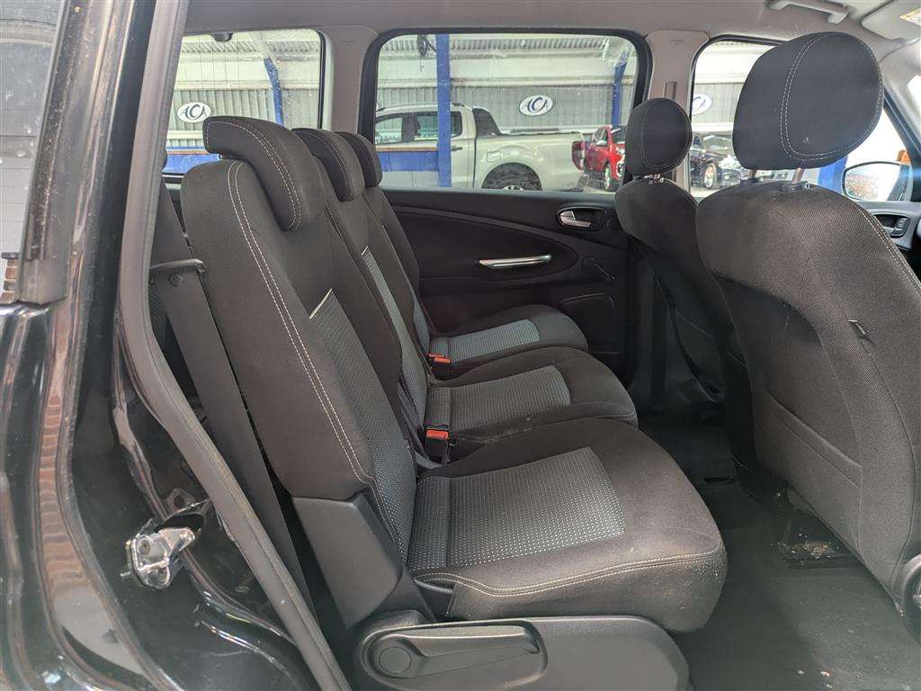 <p>2015 FORD GALAXY ZETEC TDCI AUTO</p>