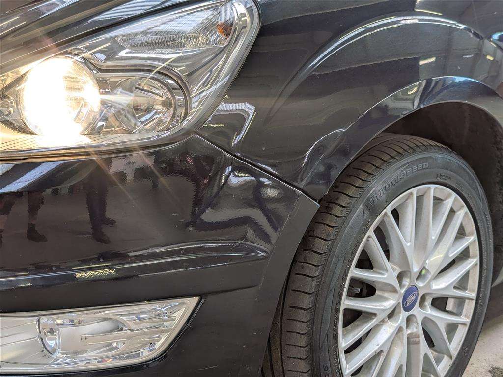 <p>2015 FORD GALAXY ZETEC TDCI AUTO</p>