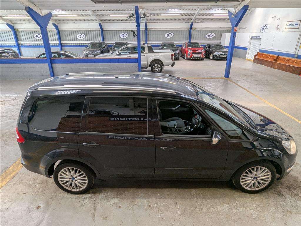 <p>2015 FORD GALAXY ZETEC TDCI AUTO</p>